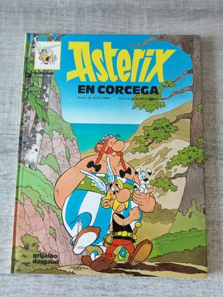 ASTERIX 6 volumenes