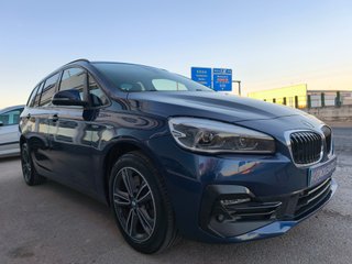 BMW 2 serie Gran Tourer 2.0 Automático 150 CV BMW 2 serie Gran Tourer F46 2019