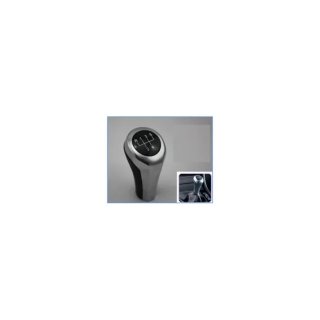 POMO DE CAMBIO BMW 5 MARCHAS PLATA