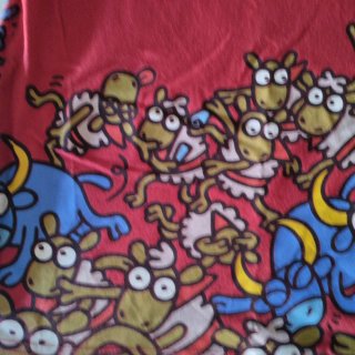 Camiseta San Fermín Toro y Ovejas