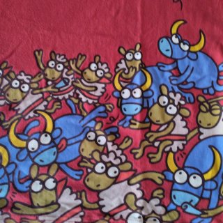 Camiseta San Fermín Toro y Ovejas