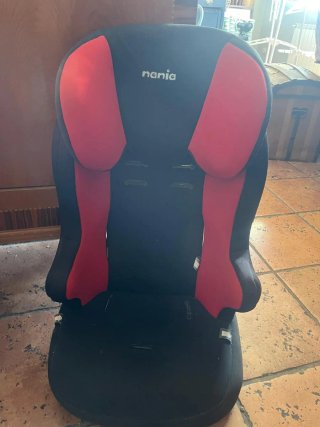 Silla de coche Nania