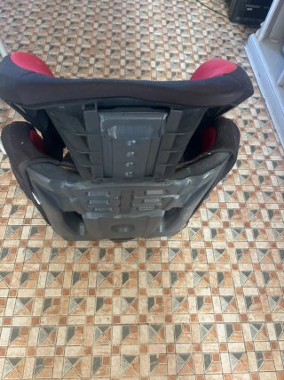 Silla de coche Nania