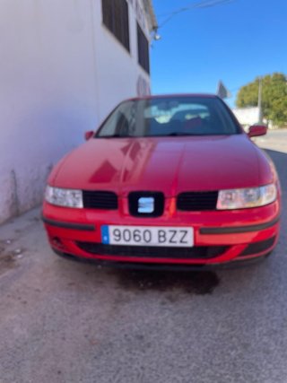 SEAT Toledo 2002