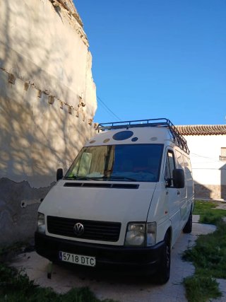 Volkswagen LT35 2005