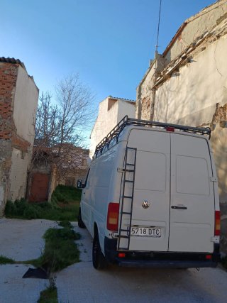 Volkswagen LT35 2005
