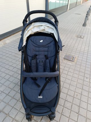 Carrito Joie bebé paseo