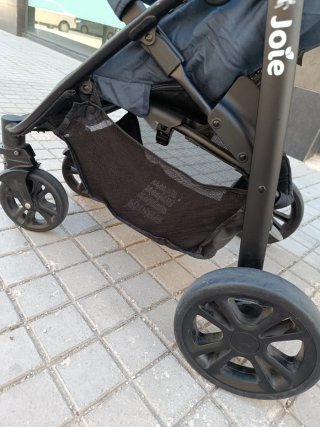 Carrito Joie bebé paseo