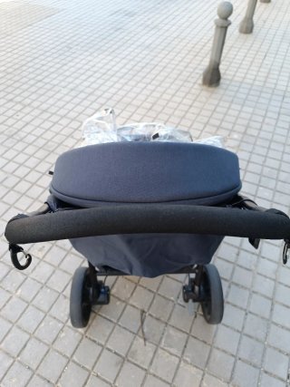 Carrito Joie bebé paseo