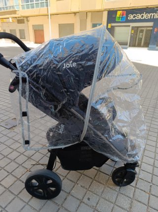 Carrito Joie bebé paseo