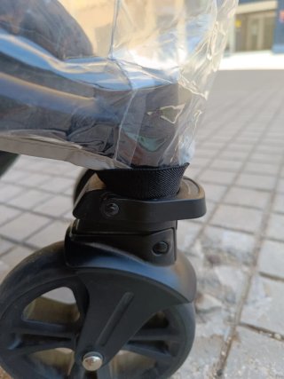 Carrito Joie bebé paseo