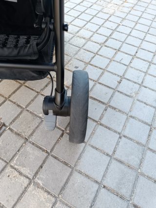 Carrito Joie bebé paseo