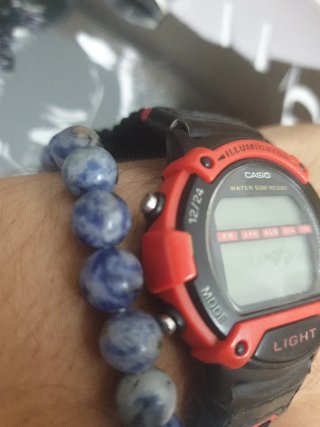 Casio 1817 Raro Reloj Digital