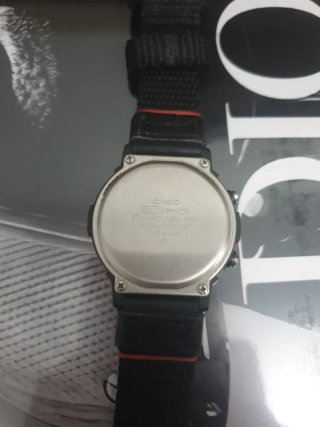 Casio 1817 Raro Reloj Digital
