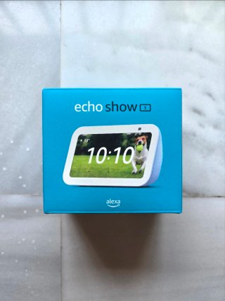 Echo Show 5 - Alexa (Gris) (NUEVO)