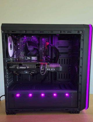 PC Gaming i5 / RTX 3070 / 1TB/ SSD