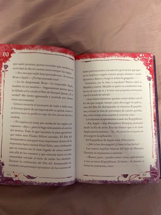 Libro “Destino real, espíritu rebelde”