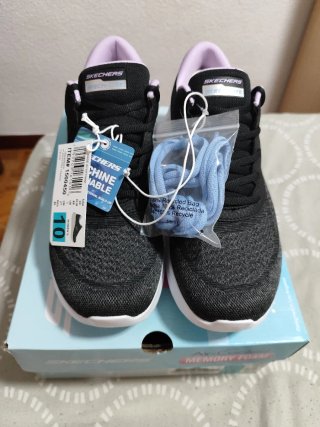 Skechers Lite Zapatillas Deportivas Mujer Talla 40