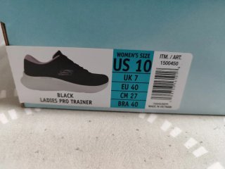 Skechers Lite Zapatillas Deportivas Mujer Talla 40