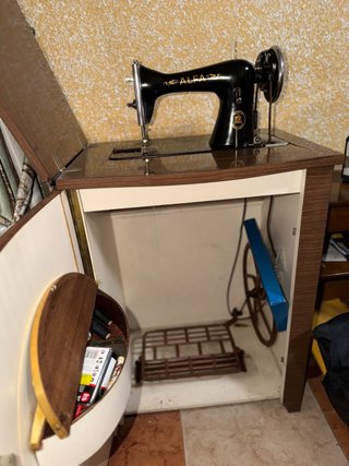 Maquina de coser