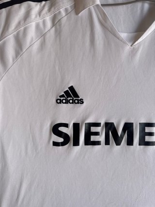 Camiseta Adidas Real Madrid 05/06