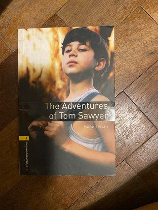 Oxford Bookworms Library: Stage 1: The Adventur...