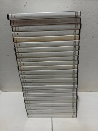 25 Películas Un País de Cine DVD