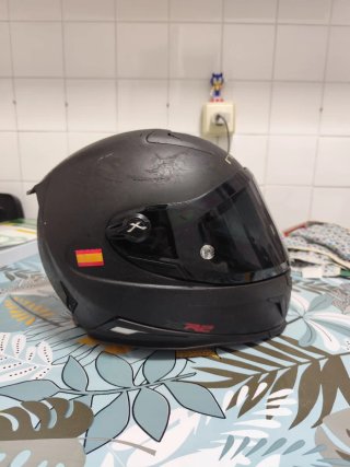 Casco Nexx XR2 Negro