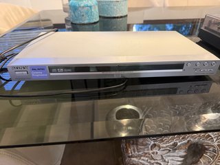 Reproductor DVD Sony DVP-NS585P Progressive Scan