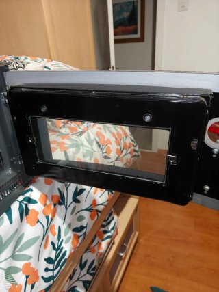 Horno SMEV Dometic Gas Autocaravana