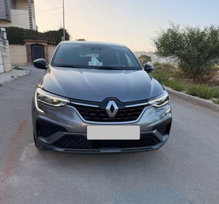 Renault Arkana 2020