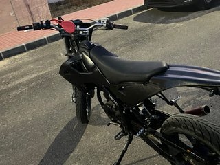 Rieju MRT 50 - Moto Off-Road