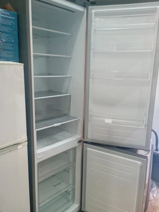 Nevera combi LG