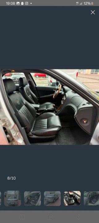 Alfa Romeo 156 1999