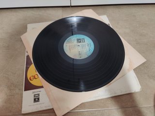 The Beatles A Collection of Oldies LP