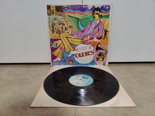 The Beatles A Collection of Oldies LP