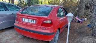 Renault Megane 2002