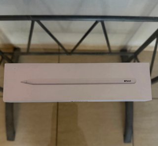 iPad Pro 12.9 6ª Gen 128GB y Apple Pencil 2