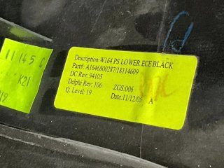 Salpicadero Mercedes Clase M 2005-2011