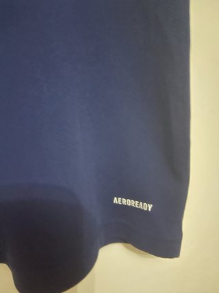 Camiseta Adidas Azul