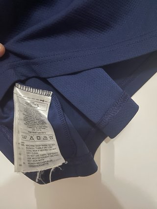 Camiseta Adidas Azul