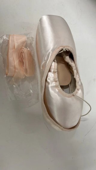 Zapatillas de punta de ballet
