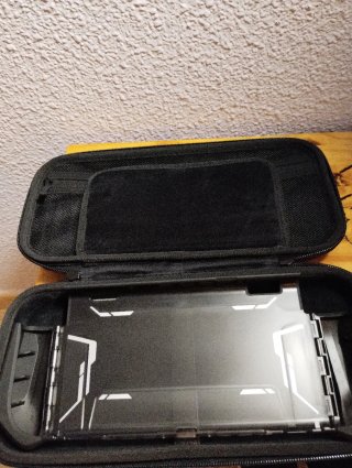 Lote 2 Fundas SUPCASE Nintendo Switch 2