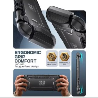 Lote 2 Fundas SUPCASE Nintendo Switch 2