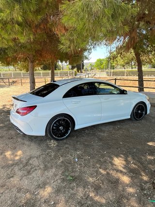 Mercedes-Benz Clase CLA 2018