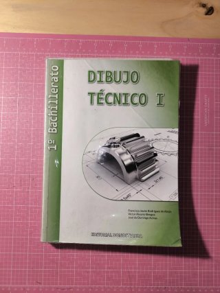 Lote 6 libros 1º Bachillerato. Impecables forrados