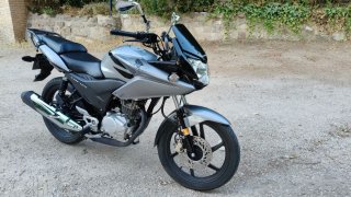 Honda CBF 125 '09