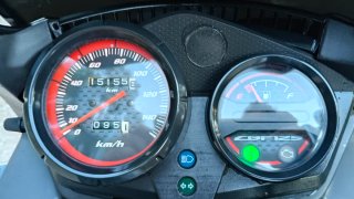 Honda CBF 125 '09