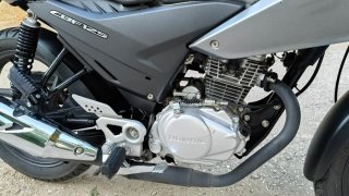 Honda CBF 125 '09