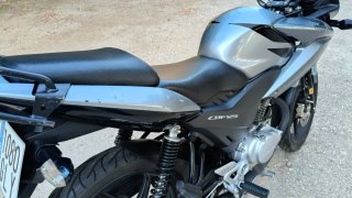 Honda CBF 125 '09